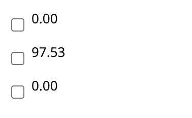 using three stocks (FB, TSLA, BA) assuming a risk free rate is