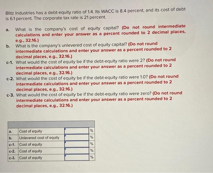 An all-equity plan (Plan I) and a levered plan (Plan II). Under