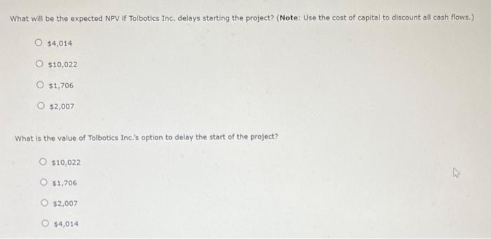 need the following questions answered Companies often need to choose between making
