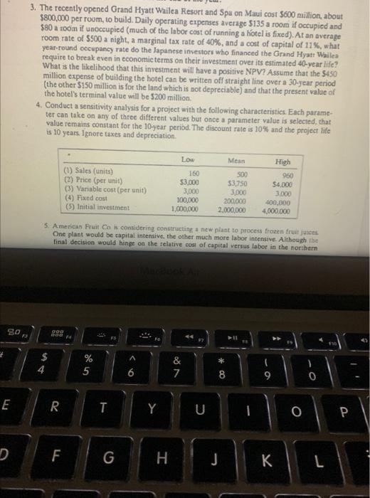 truieal vilue will be 3200 nillien 3. The recently opened Grand Hyatt