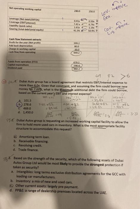 Revenue COGS Gross profit SGSA Add back depreciation Reverse expectation EBITDA Deduct
