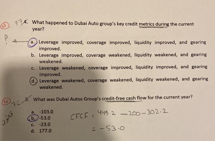 deprecation EBIT Add back deprecation Opening profit Interest Pretax profit Tax Profit