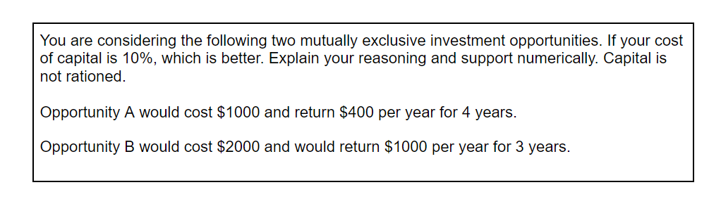 Show all your work please. I need step by step solutions to