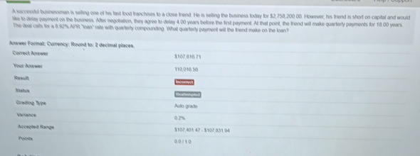  pls help. i dontt understand how to get the correct answer.