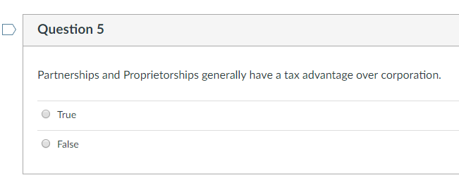 Will Give thumbs up to first complete right answer Question 5 Partnerships