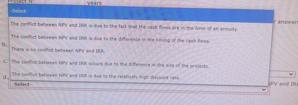 $2,800 $1,000 $1,000 $2,800 $2,800 $1,000 $2,800 $1,000 $2,800 a. Calculate NPV