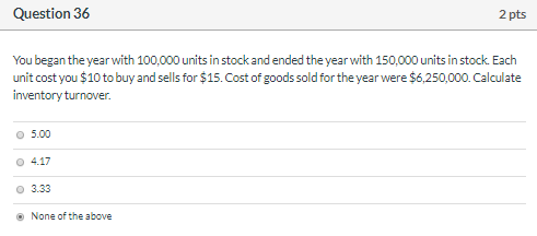= 10%; Fixed costs = $100,000. If you increase fixed costs by