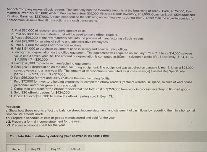  Please include Statement of Cash Flow in the first chart for