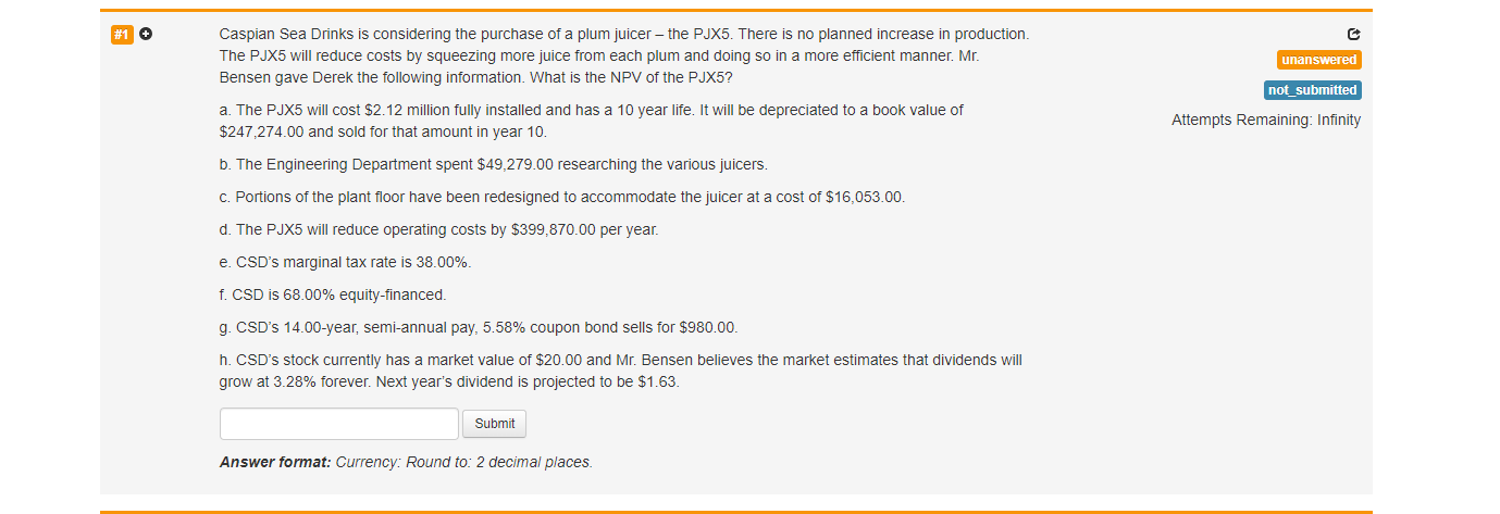 Please Highlight or Bold Answer for Both Questions. Please Answer Both I