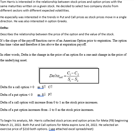  Graph the time value of each option on a single graph.