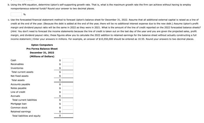 Upton Computers makes bulk purchases of small computers, stocks them in conveniently