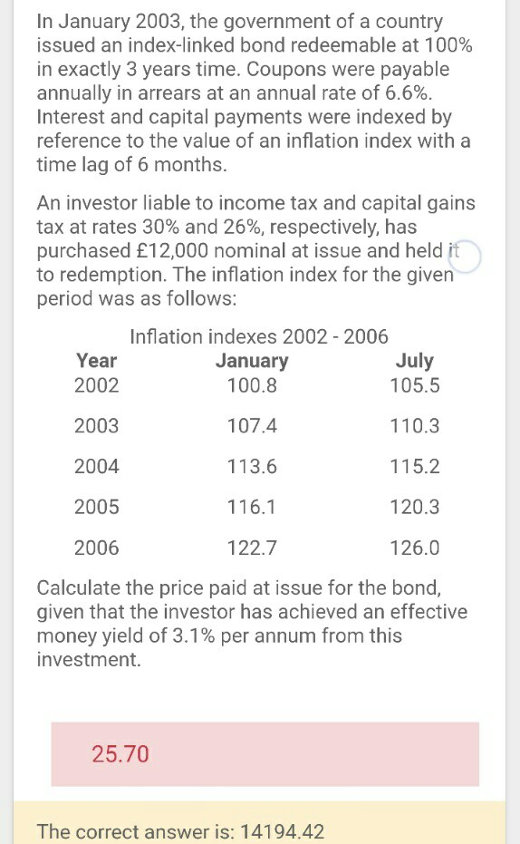  Step by step solution would be appreciated thanks In January 2003,