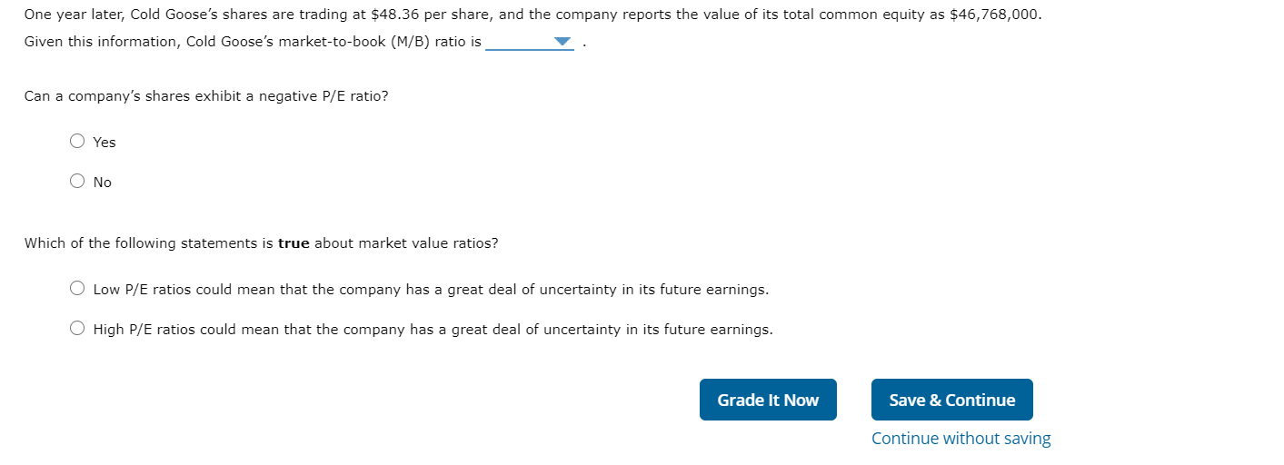from the financial statements of a firm. However, another group of ratios,