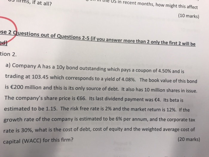  (a)? J TIPMs, if at all? tHE US in recent months,
