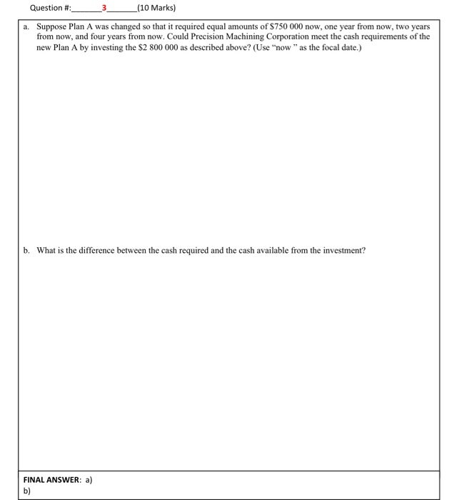 products continues to rise, so management has decided to expand the production