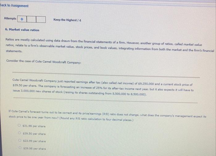 mestly calculated using data drawm from the financial statements of a firm.