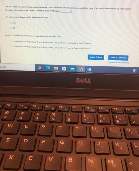 Howevec another group of ratios; called markiet value rabies, relate to a