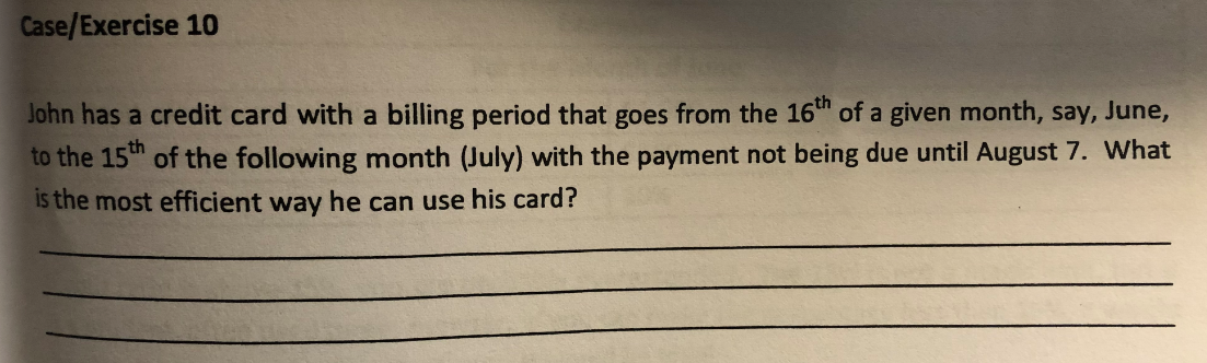  how to do case 11 and 12? no idea how to
