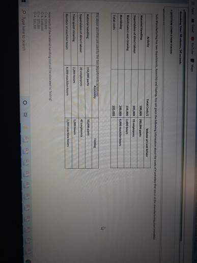  ma Maps Activity Tatal Cauts 5 Volume Centre Material Hand Supervision