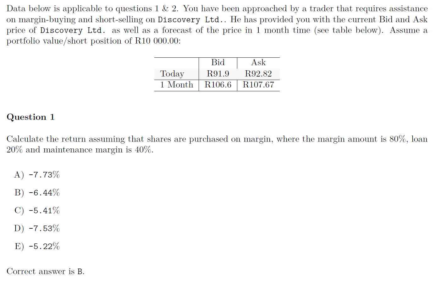 I don't understand how they got this answer- if your answer is