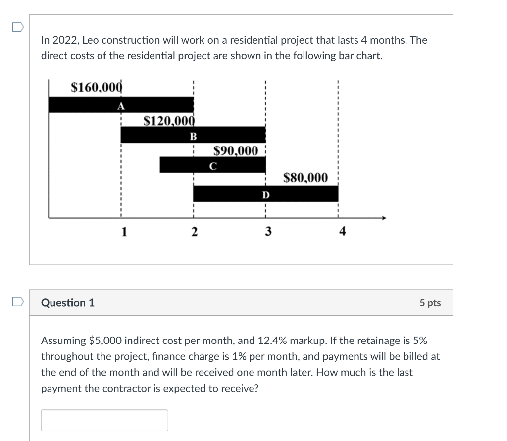  In 2022 , Leo construction will work on a residential project