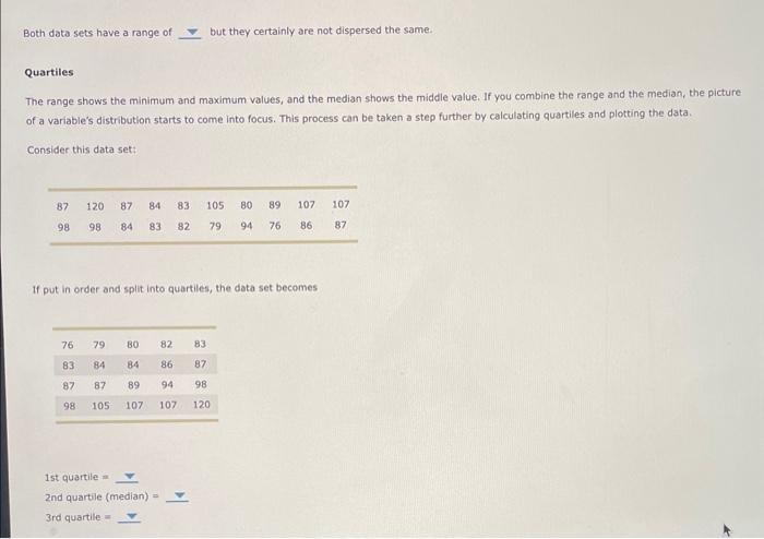 one stock always has a 10% return, while the other stock is