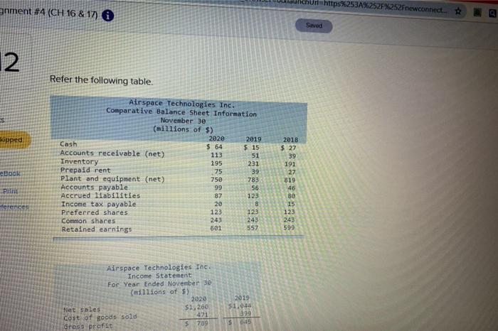  Url=https%253A%252F%252Fnewconnect. anment #4 (CH 16 & 17) Sarved 12 Sipped Refer