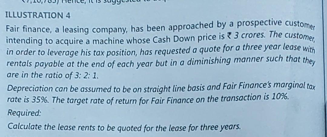 incorrect answer straight report against your answer down vote ILLUSTRATION 4