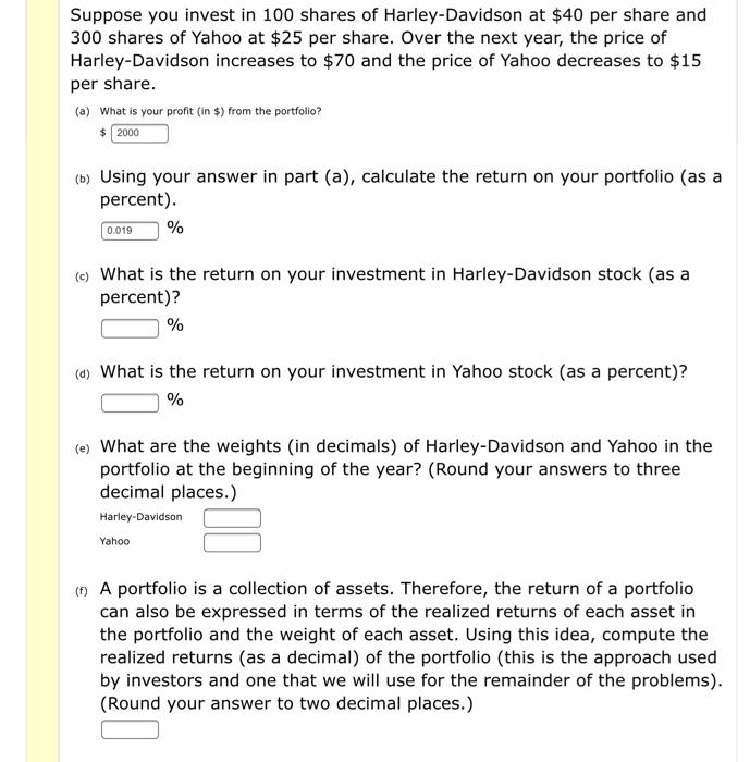 Please show all work and clear steps as to how you got