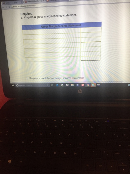 of Niles Castings for year 2: 80,000 Units produced and sold Total