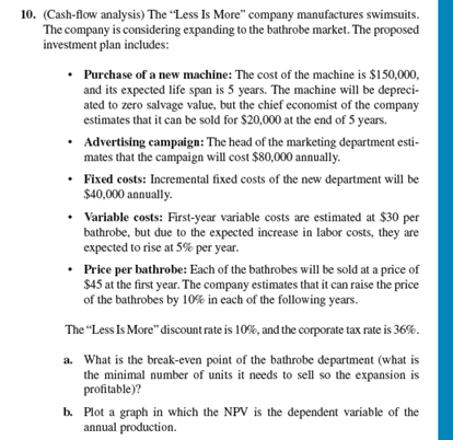  Hello, please help me to answer these 2 questions a and