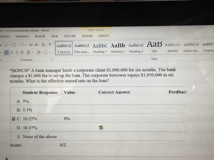  How do I solve this problem? TABLE TOOLS est 1 Compatibility