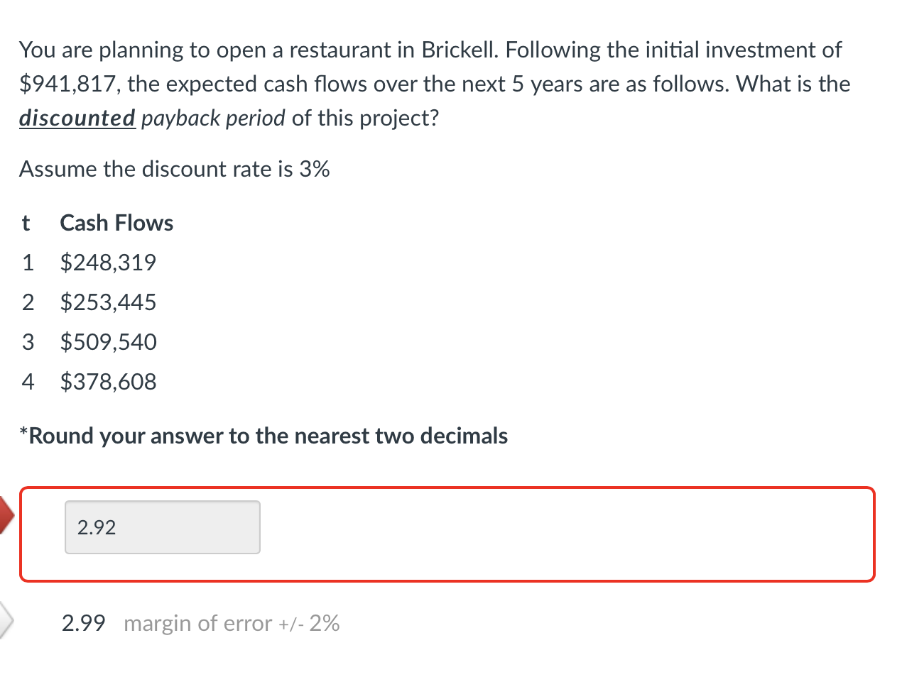 PLEASE SHOW STEP BY STEP FORMULAS WITHOUT EXCEL ONLY FINANCIAL CALCULATOR You