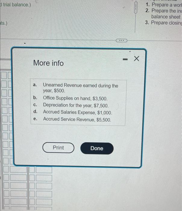 Revenue Notes Payable (long-term) Common Stock Retained Earnings - 21,000 Dividends 35,000