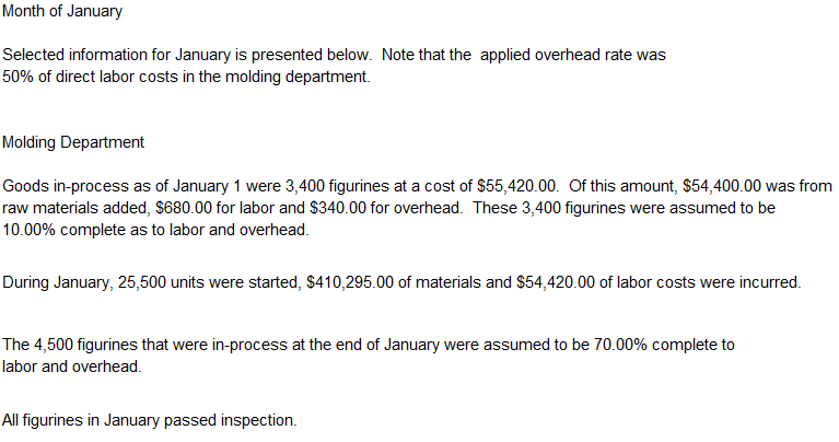 of December 31,201 Current Assets Current Liabilities Accounts Payable \begin{tabular}{cr} $54,000.00 \\