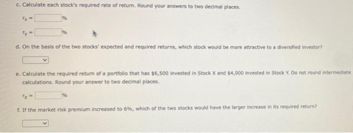 a beta coeffident of 0.9, and a 40% standard deviation of expected