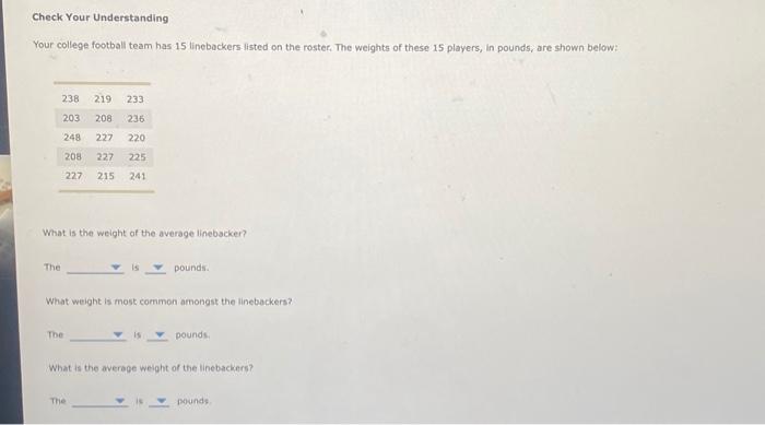 meaningful concluslons about a varlabie's past behavior and to predict its future