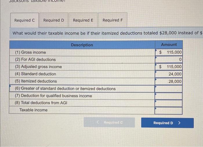 instructions also! thank you! Demarco and Janine Jackson have been married for