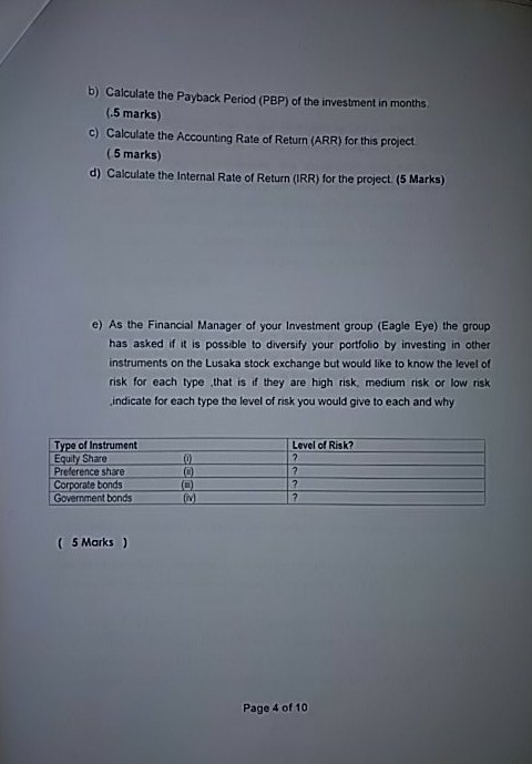 and individuals with creating wealth and an investment Culture The advantage of