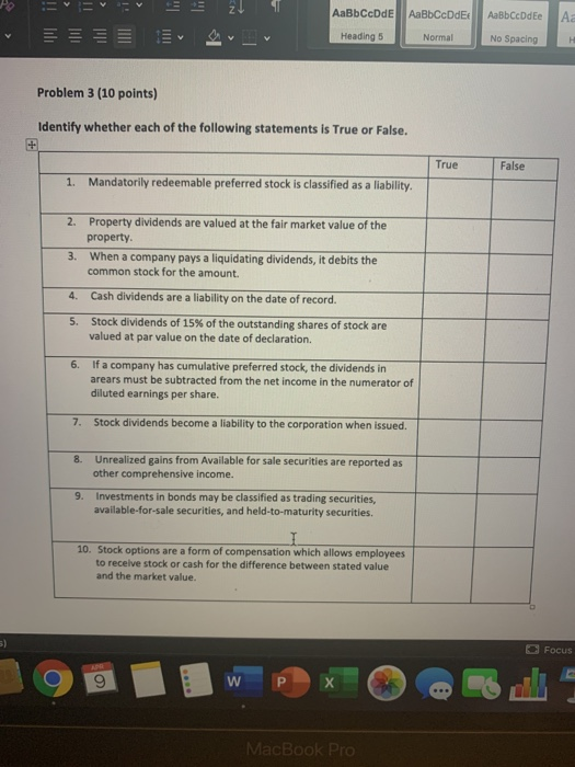  AaBbCcDdE AaBbCcDdEe AaBbCcDdEt Normal Heading 5 No Spacing Problem 3 (10
