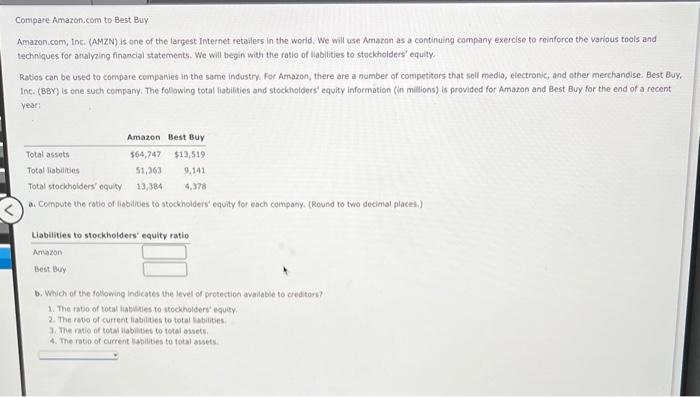 hey! need some help. the work shown would be helpful too! Compare