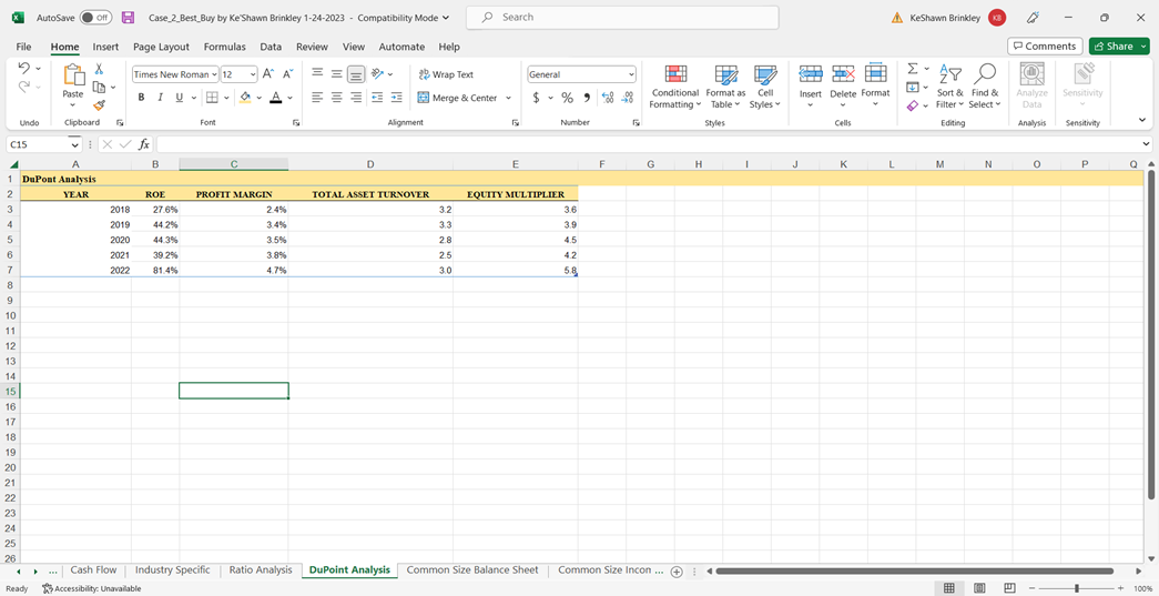facing the company? Include how they impact its financial performance and stability.