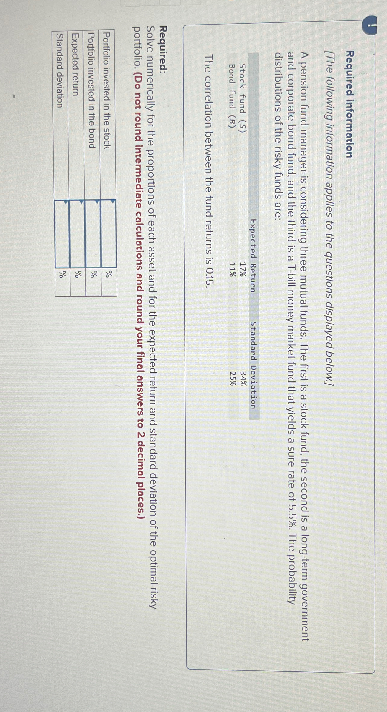  How to get the answer for the 4 columns? 