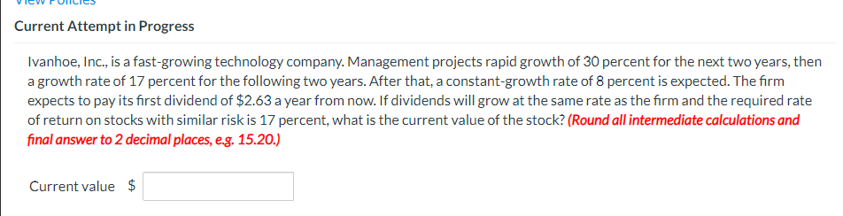  View FUNCIES Current Attempt in Progress Ivanhoe, Inc., is a fast-growing