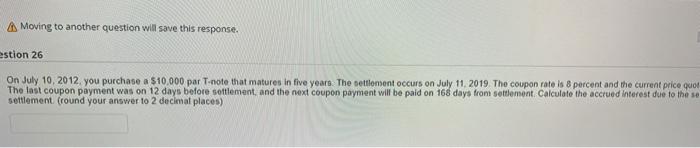 please solve it quickly Moving to another question will save this response.