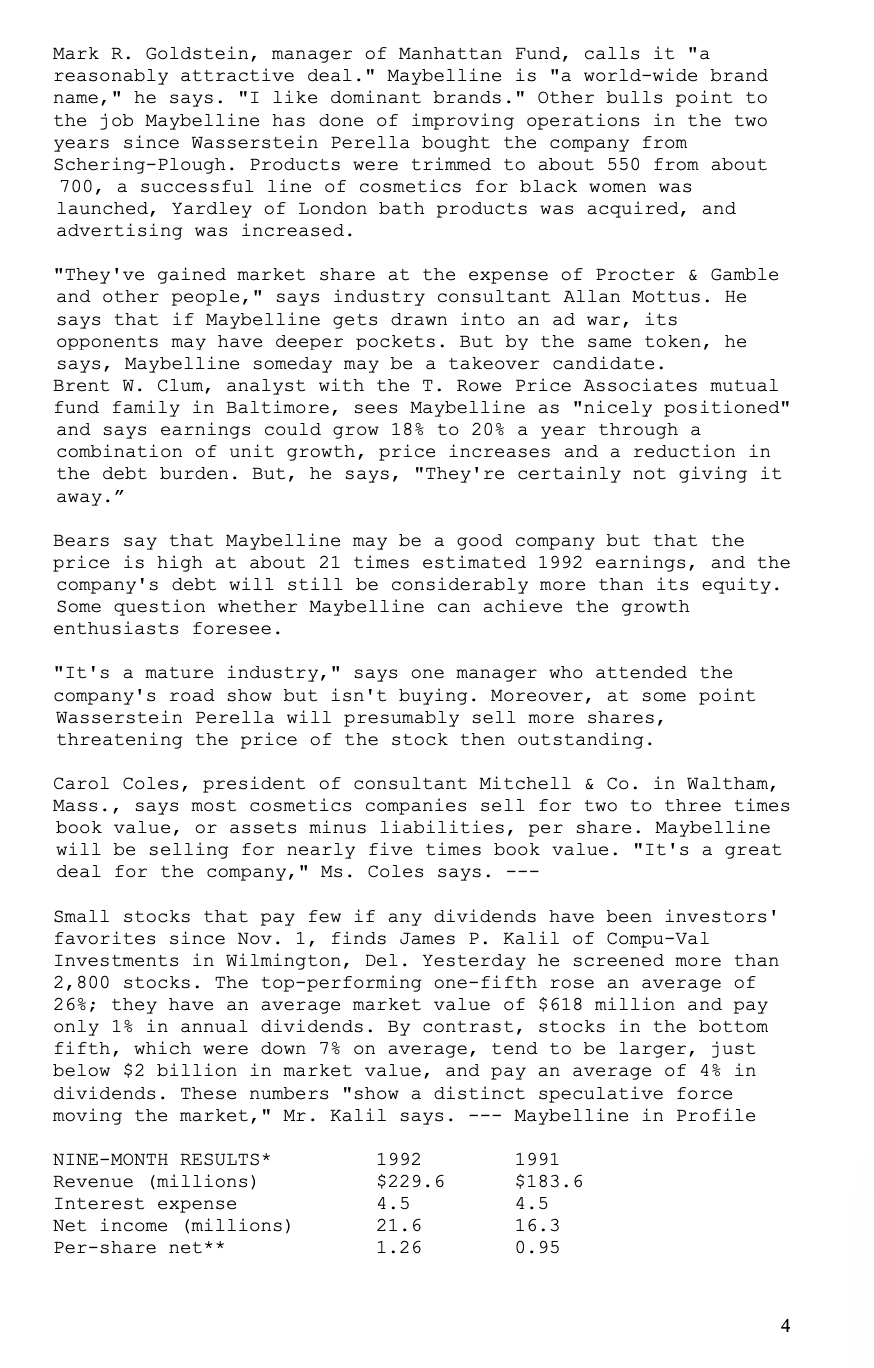 was written at the end of 1992 answer the following questions. If