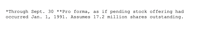 you accept Mr. Craig's estimates on the long term growth rate and