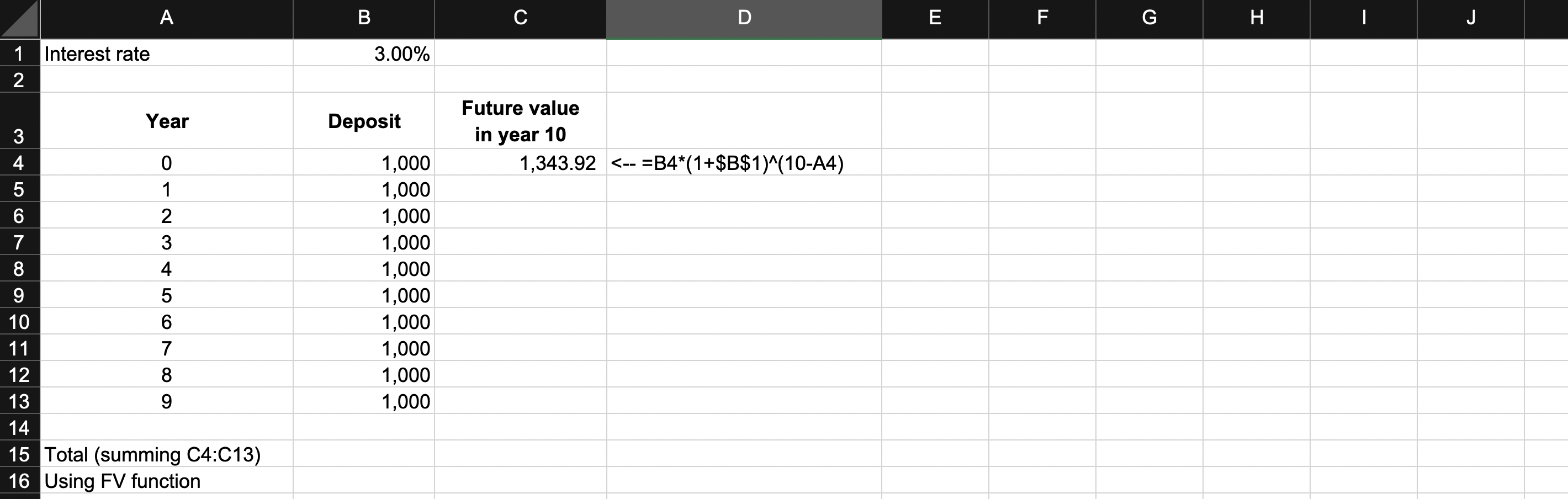data for these exercises can be found on the Benninga, Principles of
