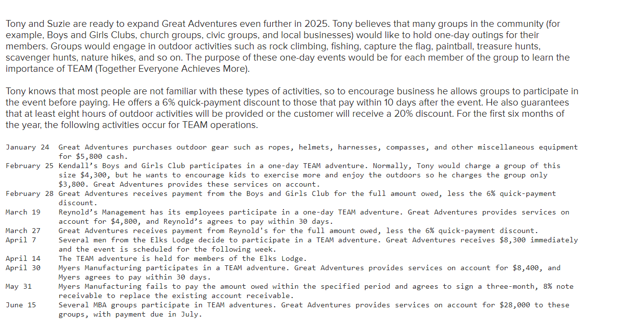  Looking for help with the general journal, income statement, and balance