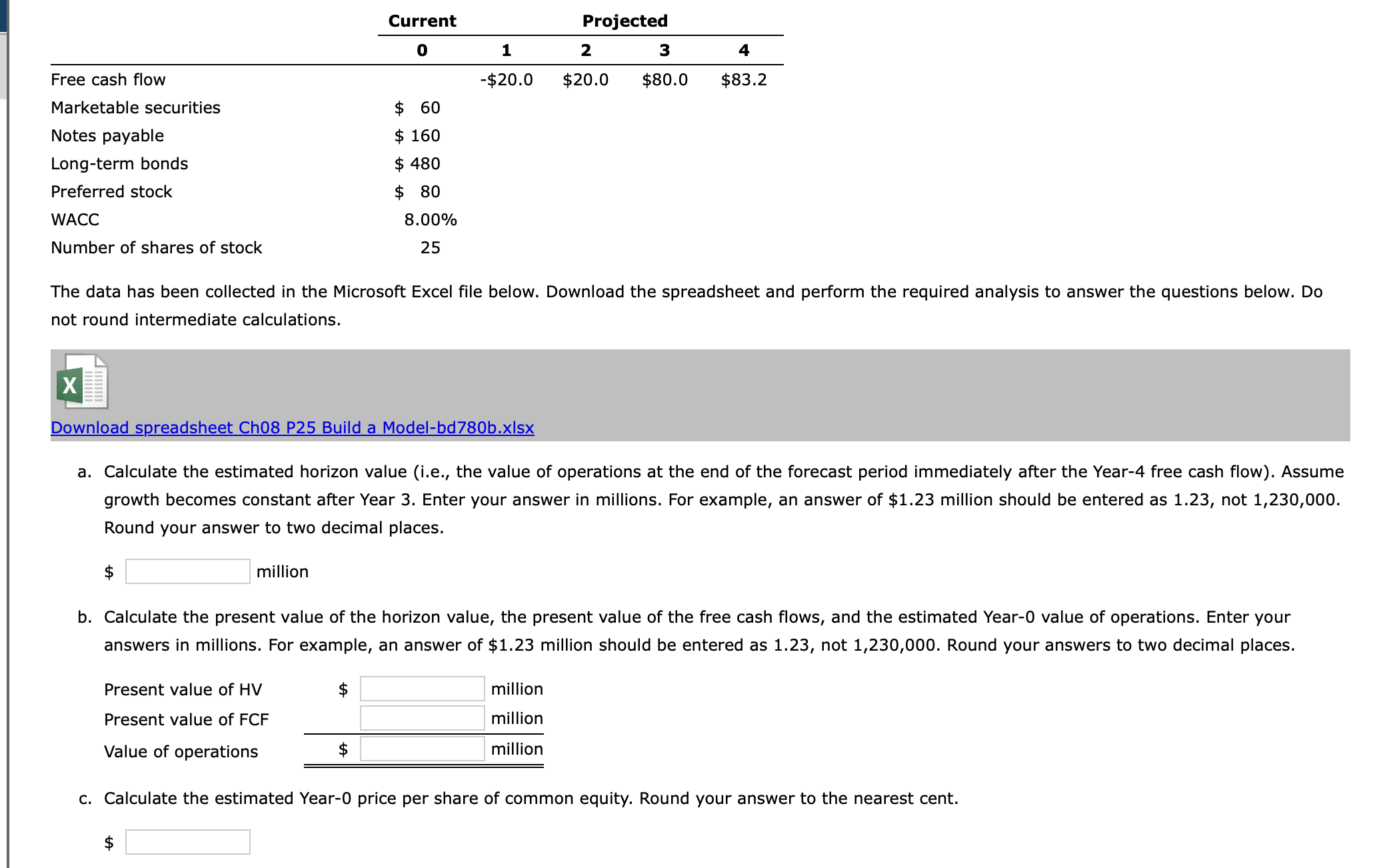 The data has been collected in the Microsoft Excel file below.